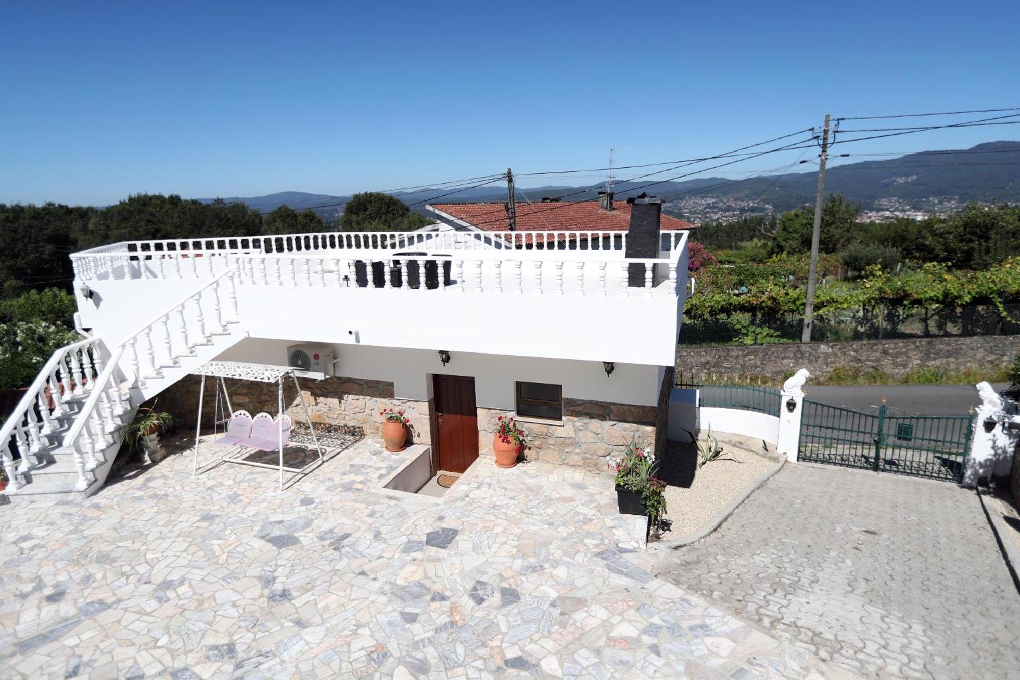 O Cabano Das Azenhas Valenca Exterior foto