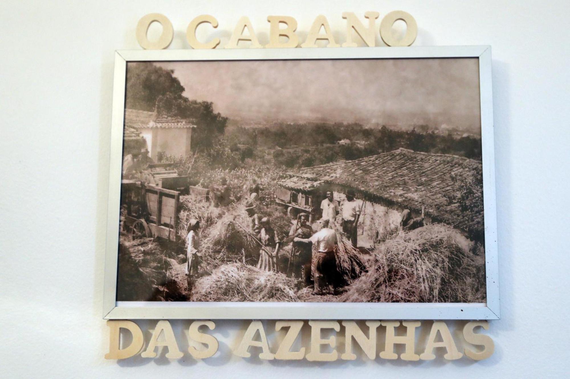 O Cabano Das Azenhas Valenca Exterior foto