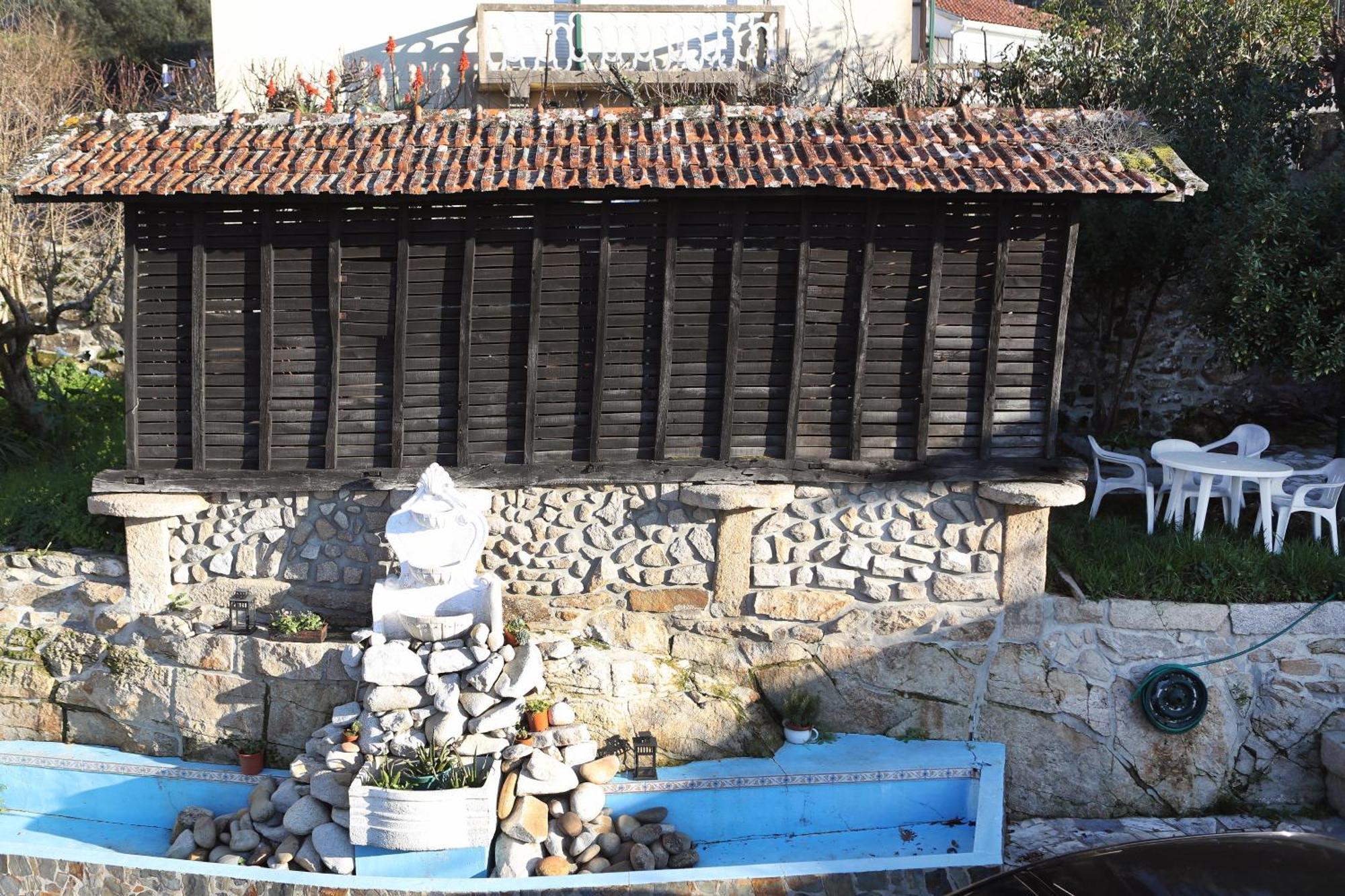 O Cabano Das Azenhas Valenca Exterior foto