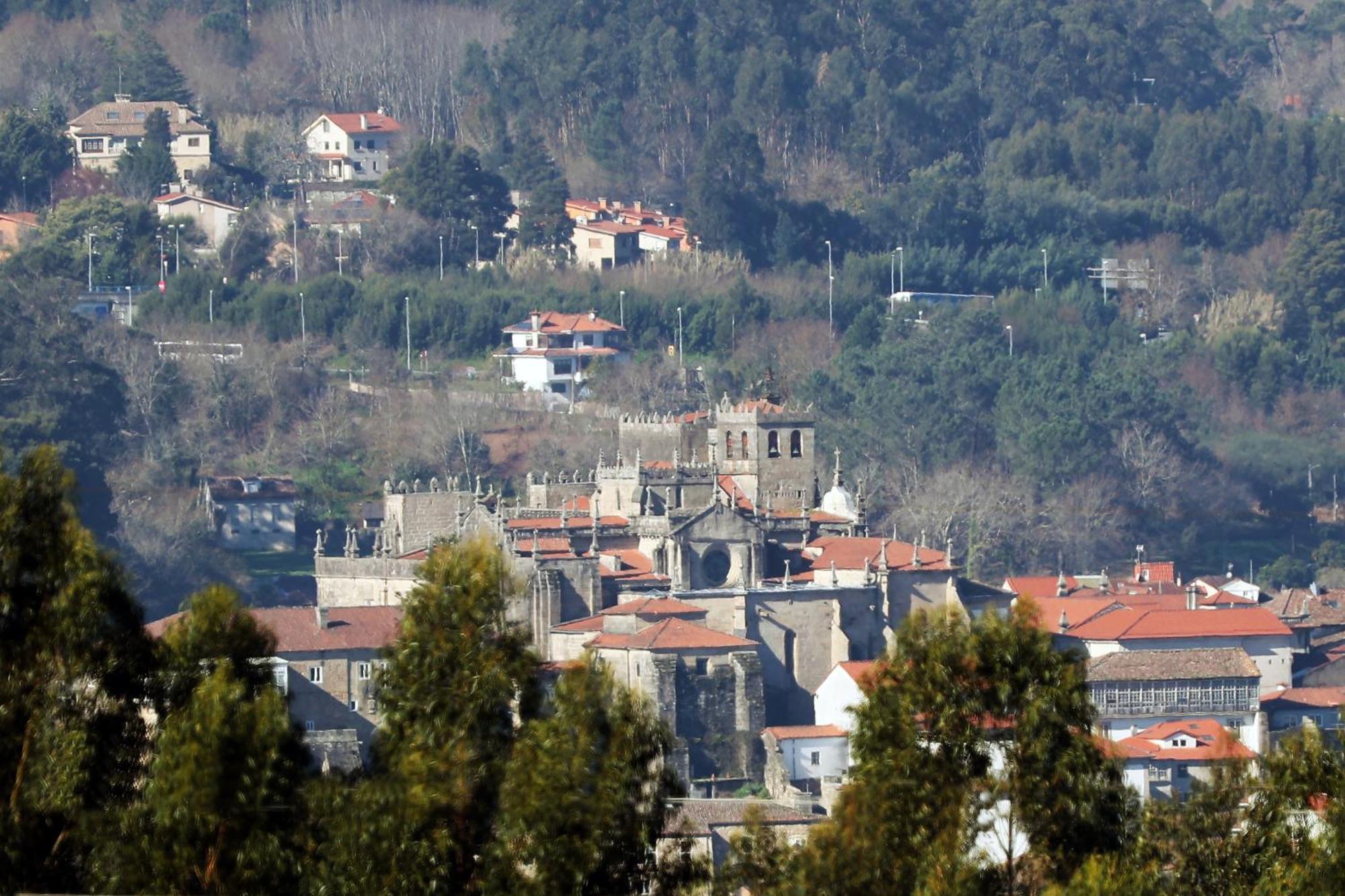 O Cabano Das Azenhas Valenca Exterior foto